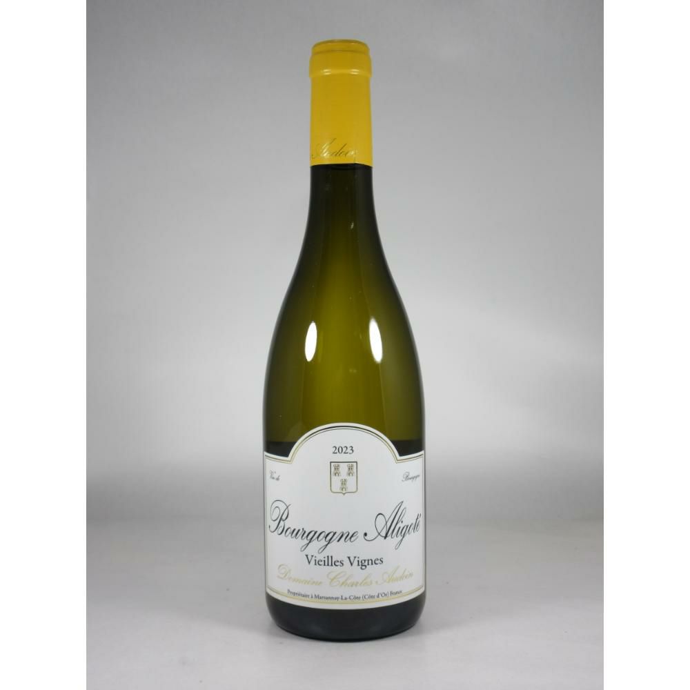 シャルル オードワン ブルゴーニュ アリゴテ  ヴィエーユ ヴィーニュ [2023]