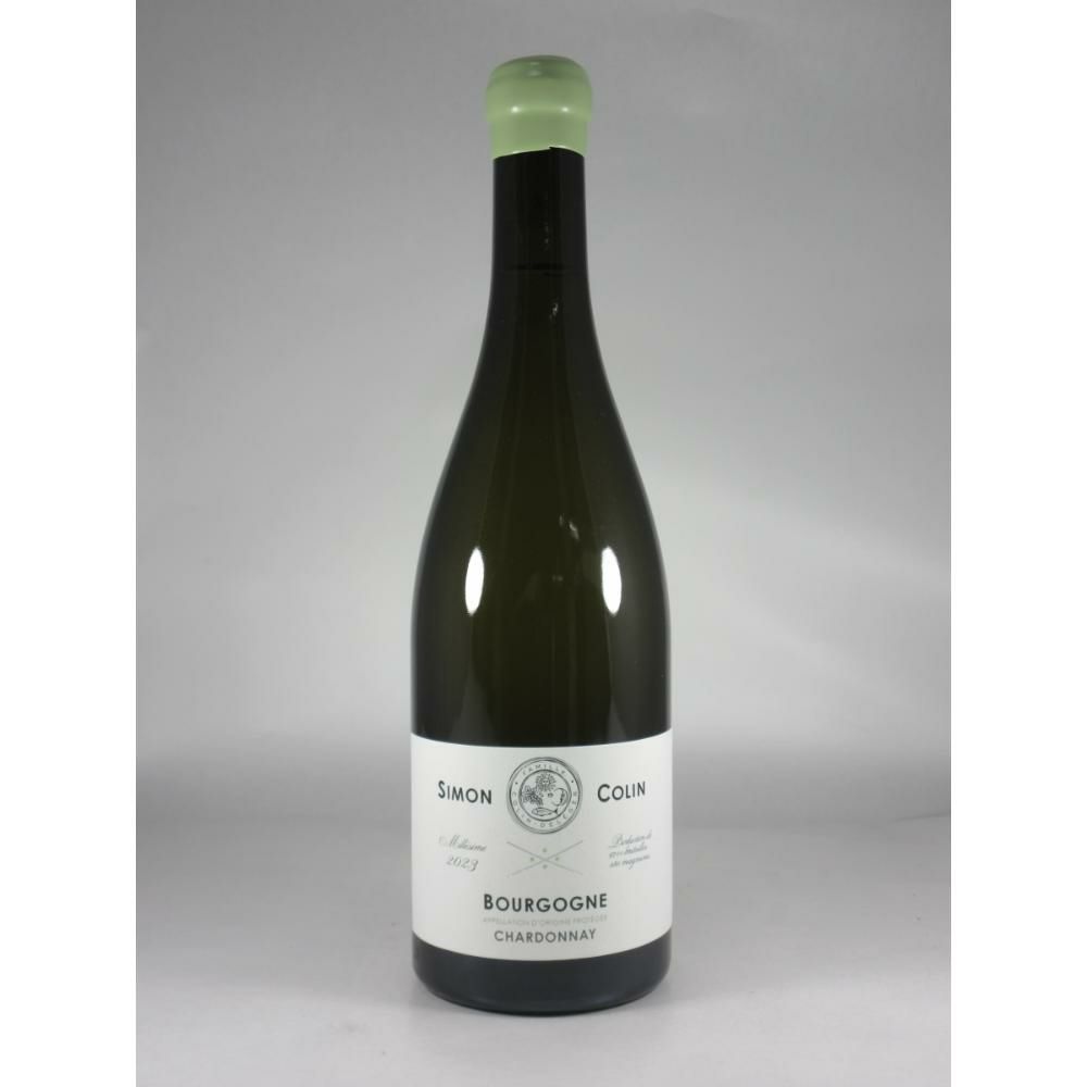シモン コラン ブルゴーニュ シャルドネ [2023]