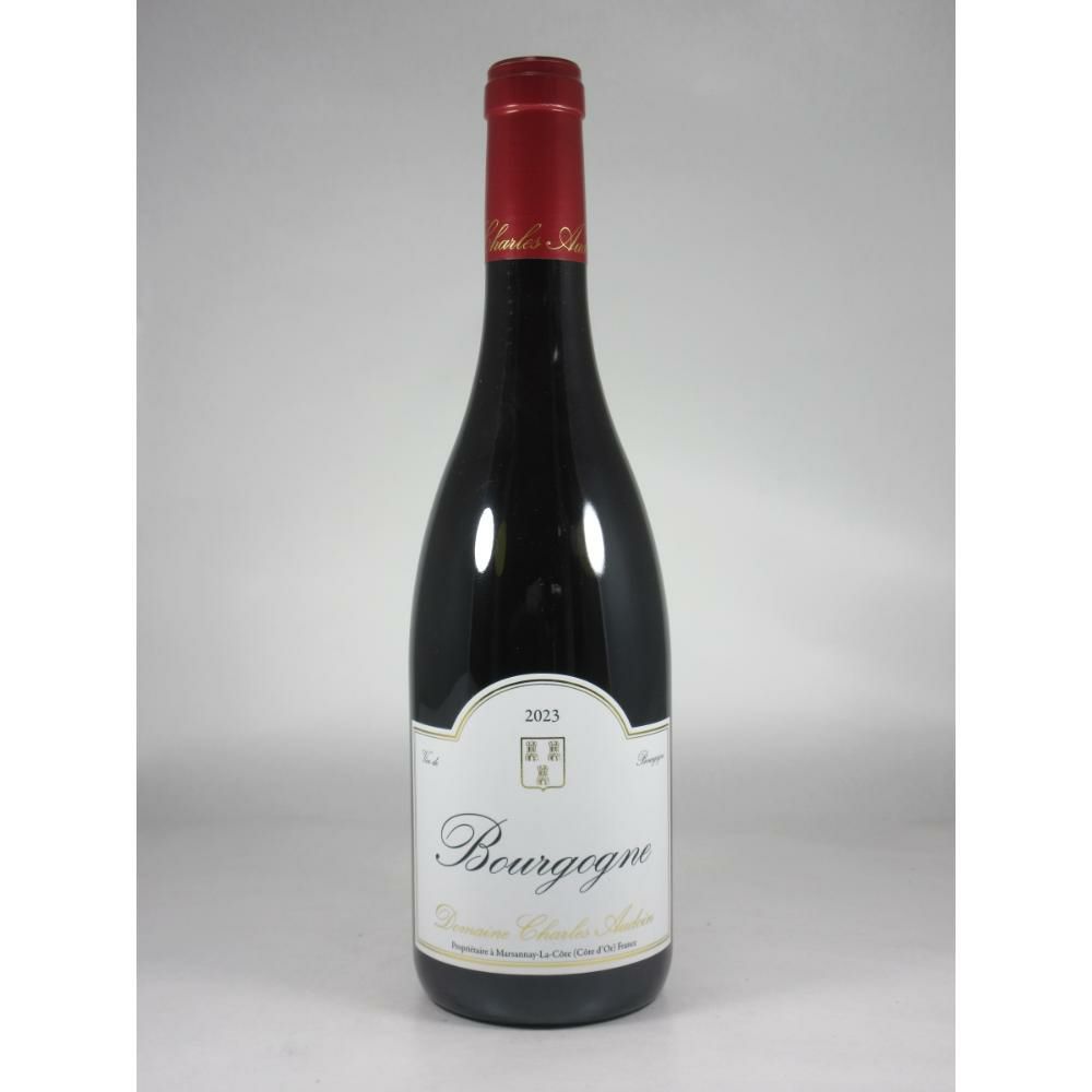シャルル オードワン ブルゴーニュ ルージュ [2023]