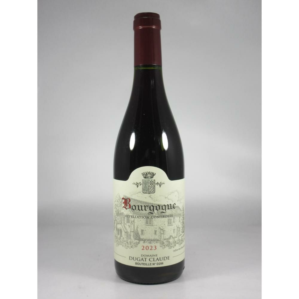 クロード デュガ ブルゴーニュ ルージュ [2023]