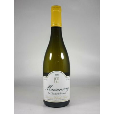 シャルル オードワン マルサネ オー シャン サロモン ブラン [2023]