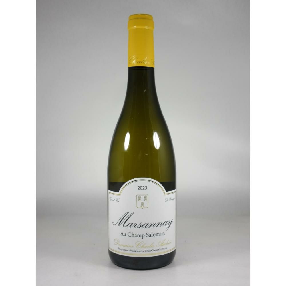 シャルル オードワン マルサネ オー シャン サロモン ブラン [2023]