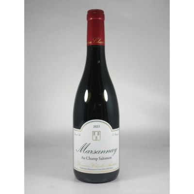 シャルル オードワン マルサネ オー シャン サロモン ルージュ [2023]