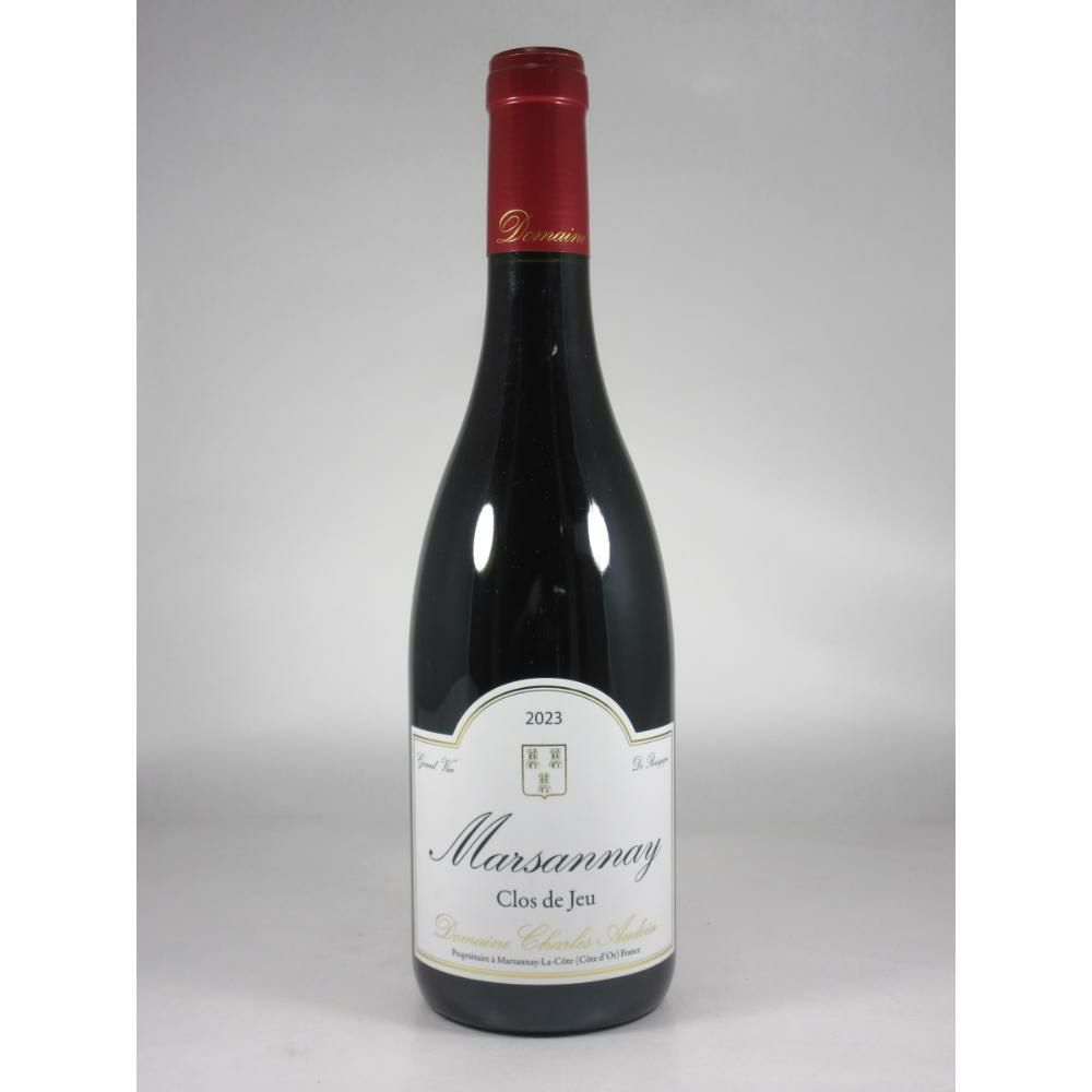 シャルル オードワン マルサネ クロ ド ジュ ルージュ [2023]