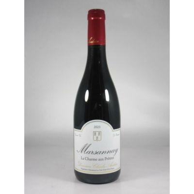 シャルル オードワン マルサネ ラ シャルム オー プレットル ルージュ [2023]