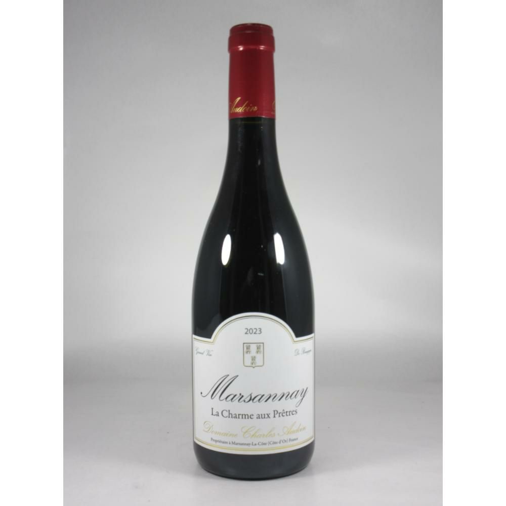 シャルル オードワン マルサネ ラ シャルム オー プレットル ルージュ [2023]