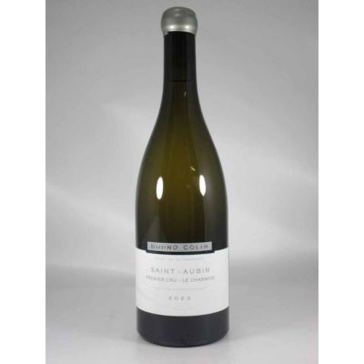 ブリュノ コラン サン トーバン プルミエ クリュ ル シャルモワ ブラン [2022]