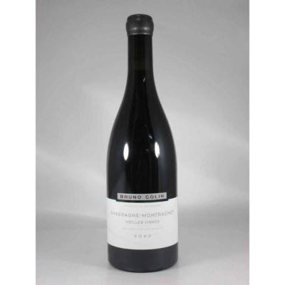 ブリュノ コラン シャサーニュ モンラッシェ  ヴィエーユ ヴィーニュ ルージュ [2022]