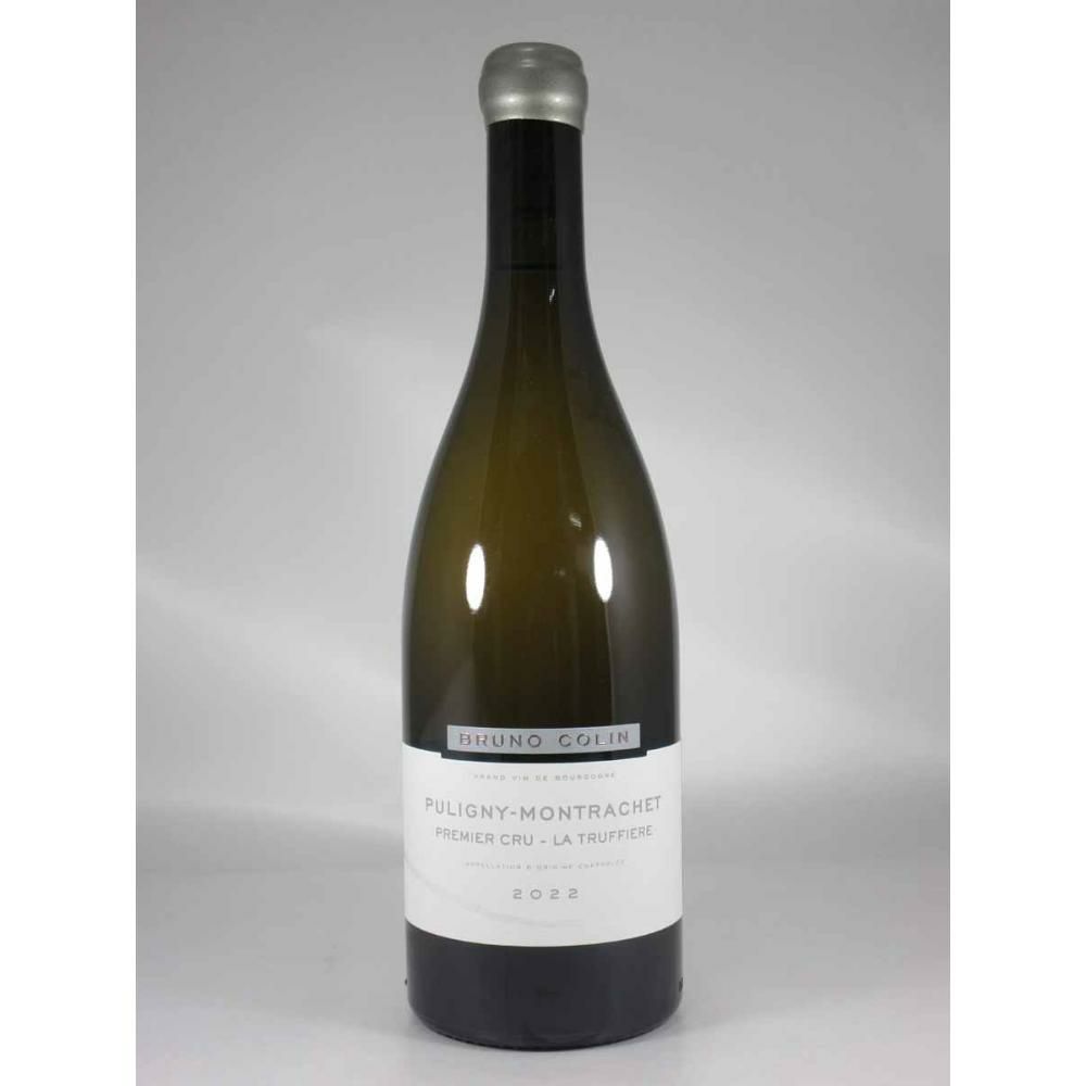 ブリュノ コラン ピュリニー モンラッシェ プルミエ クリュ ラ トリュフィエール [2022]