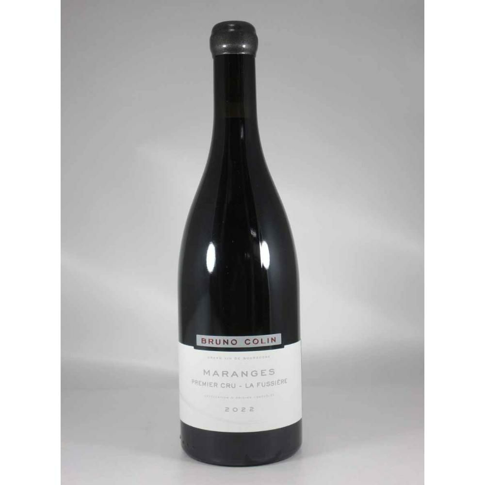 ブリュノ コラン マランジュ プルミエ クリュ ラ フュシエール ルージュ [2022]