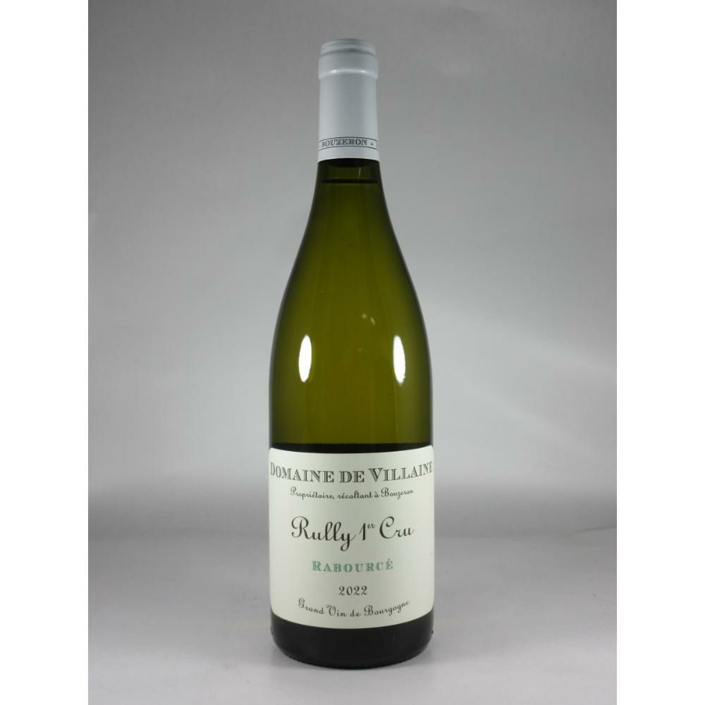 ドメーヌ ド ヴィレーヌ リュリー プルミエ クリュ ラブルセ ブラン [2022]