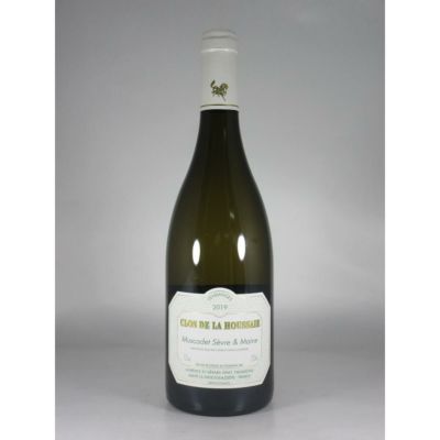ドメーヌ ヴィネ ミュスカデ セーヴル エ メーヌ  クロ ド ラ ウセ [2019]