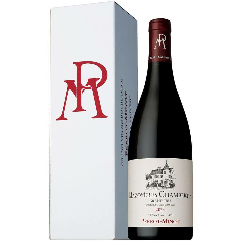 ドメーヌ ペロ ミノ マゾワイエール シャンベルタン ＶＶ （箱入り） [2023]