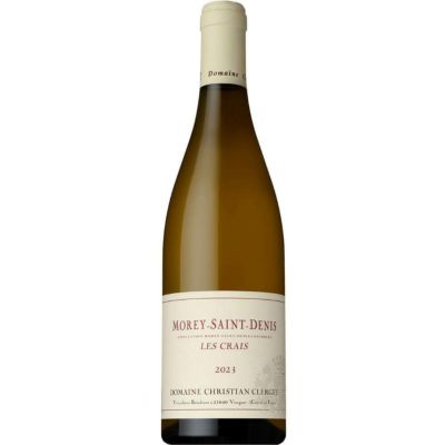 ドメーヌ クリスチャン クレルジェ モレ サン ドニ レ クレ ブラン [2023]