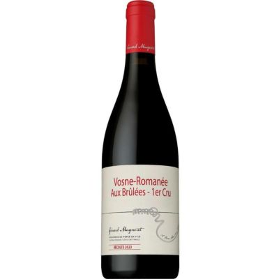 ドメーヌ ジェラール ミュニュレ ヴォーヌ ロマネ オー ブリュレ [2023]