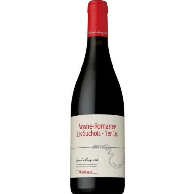 ドメーヌ ジェラール ミュニュレ ヴォーヌ ロマネ レ スショ [2023]