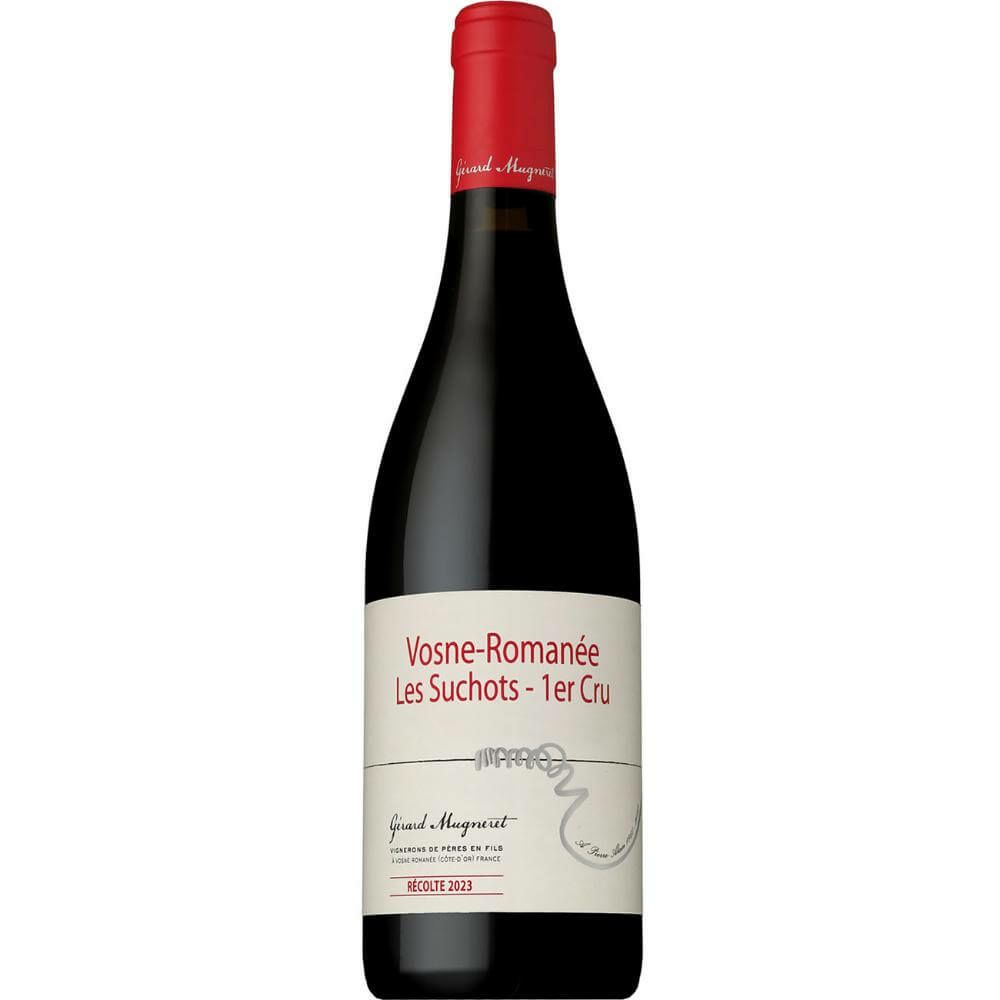 ドメーヌ ジェラール ミュニュレ ヴォーヌ ロマネ レ スショ [2023]