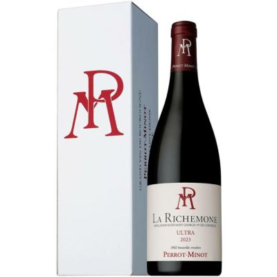 ドメーヌ ペロ ミノ ニュイサンジョルジュ ラ リシュモーヌ キュヴェユルトラ  （箱入り） [2023]