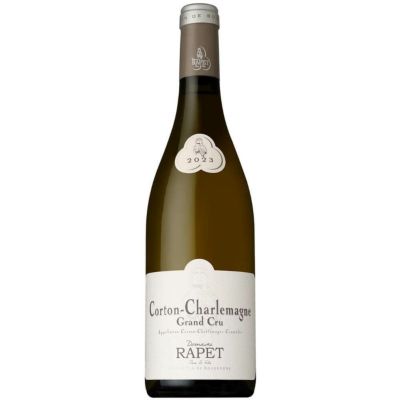 ドメーヌ ラペ コルトン シャルルマーニュ [2023]