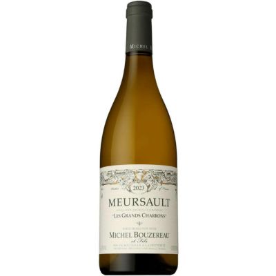 ドメーヌ ミシェル ブーズロー ムルソー レ グラン シャロン [2023]