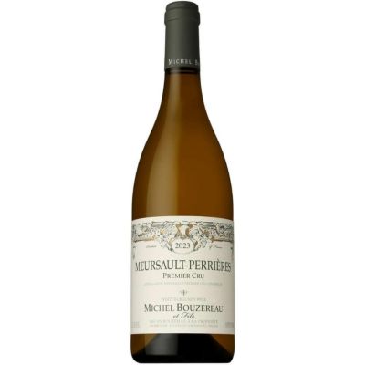 ドメーヌ ミシェル ブーズロー ムルソー ペリエール [2023]