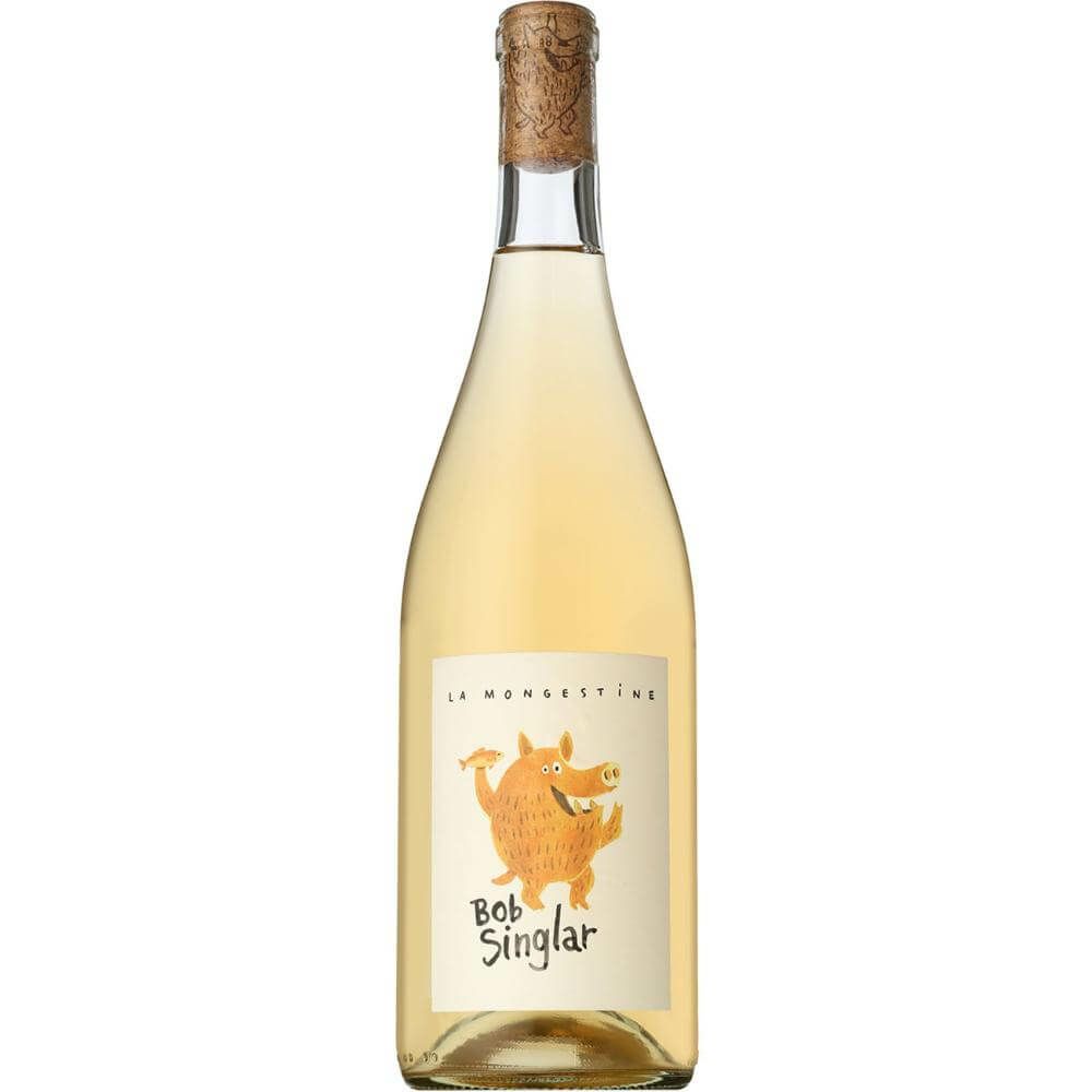 ドメーヌ ド ラ モンジェスティーヌ ボブ サングラー ブラン [2024]