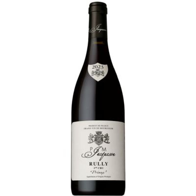 ドメーヌ ジャクソン リュリー プルミエクリュ プレオー [2023]