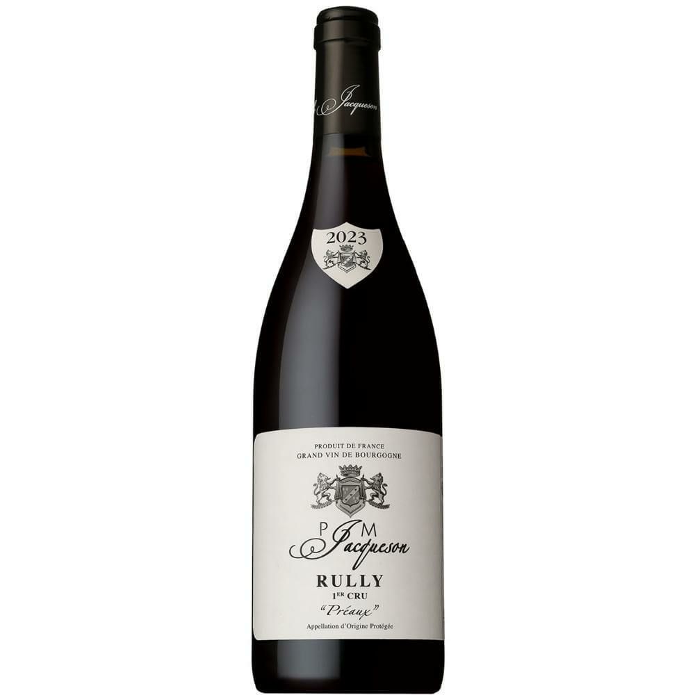 ドメーヌ ジャクソン リュリー プルミエクリュ プレオー [2023]