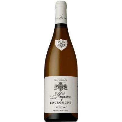 ドメーヌ ジャクソン ブルゴーニュ ブラン セレクション [2023]