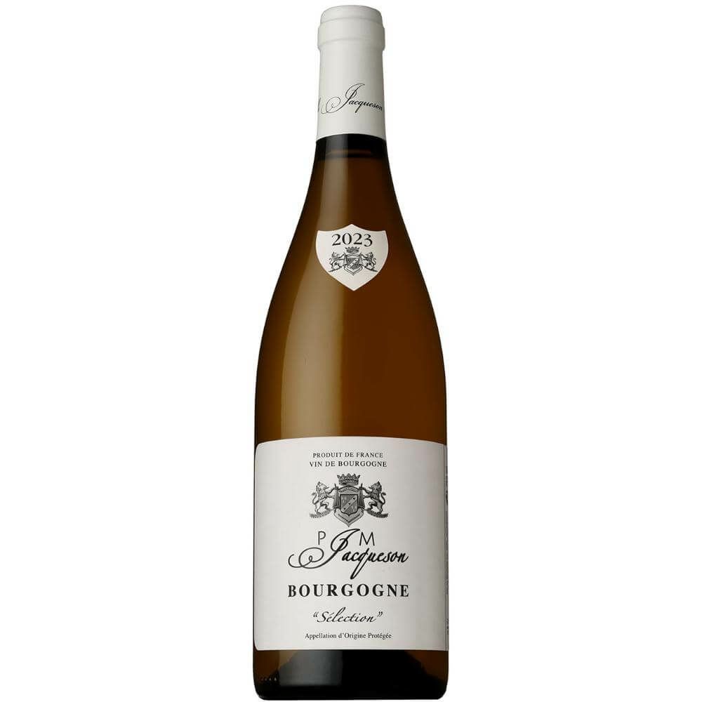 ドメーヌ ジャクソン ブルゴーニュ ブラン セレクション [2023]