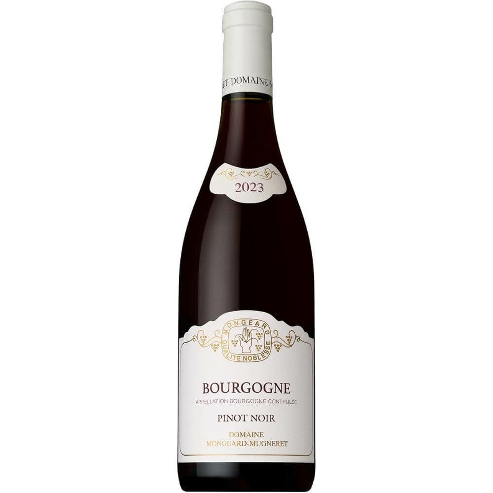 ドメーヌ モンジャール ミュニュレ ブルゴーニュ ルージュ [2023]