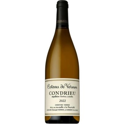ドメーヌ ジョルジュ ヴェルネ コンドリュー コトー ド ヴェルノン [2022]