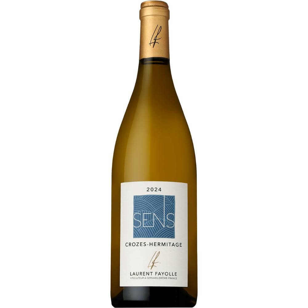 ローラン ファヨール クローズ エルミタージュ サンス ブラン [2024]