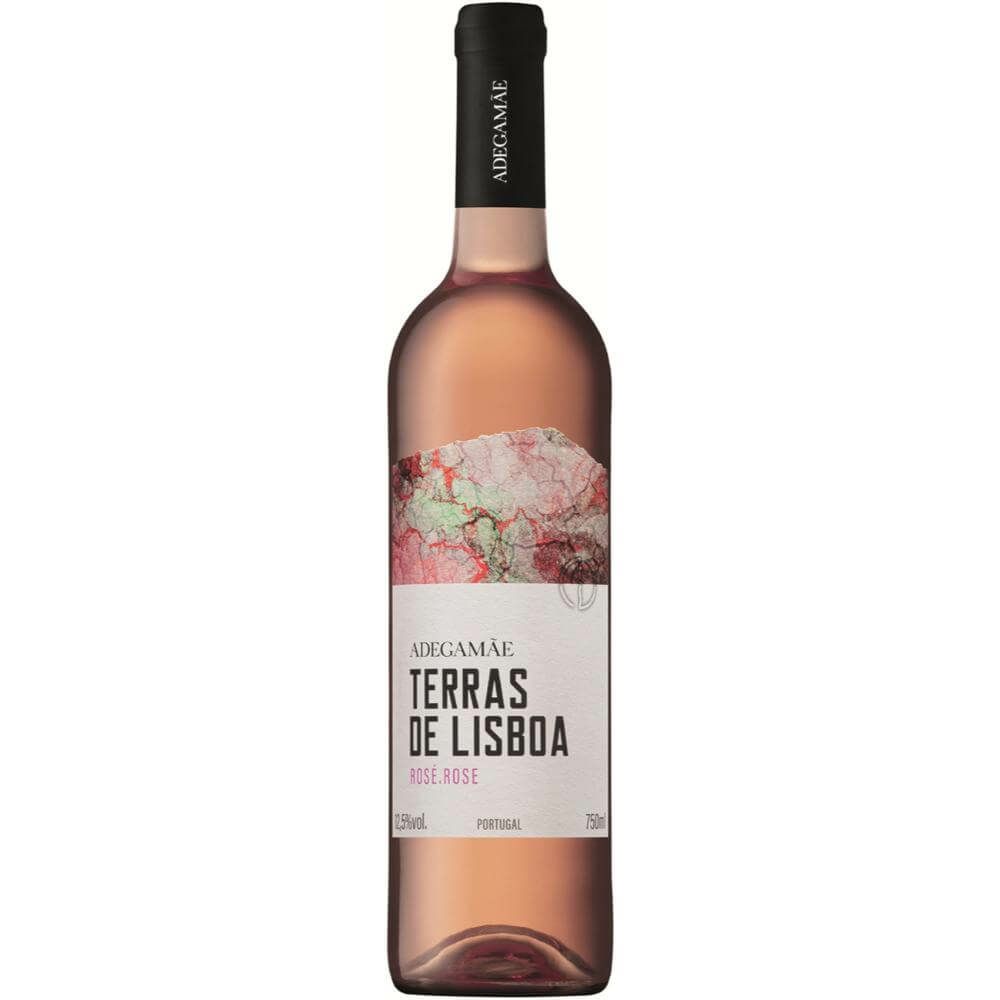 アデガマイン テラス デ リスボア ロゼ（スクリュー） [2024]