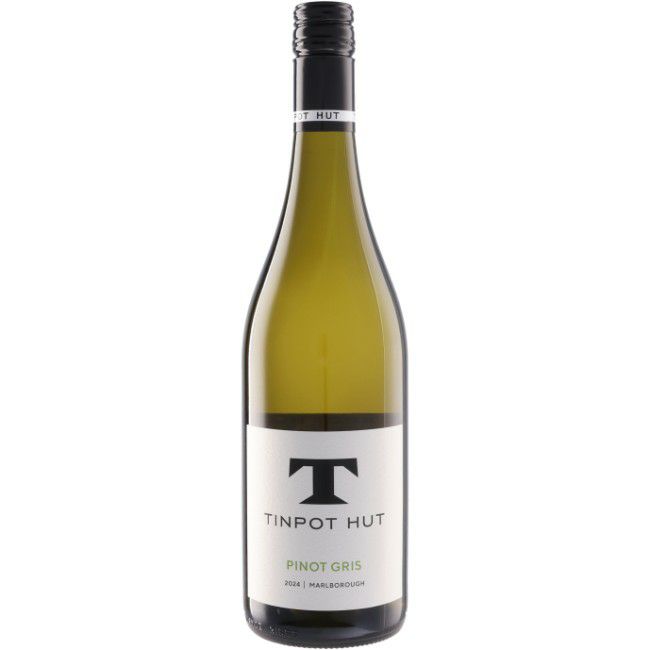 ティンポット ハット ワインズ ティンポット ハット マールボロ ピノ グリ [2024]