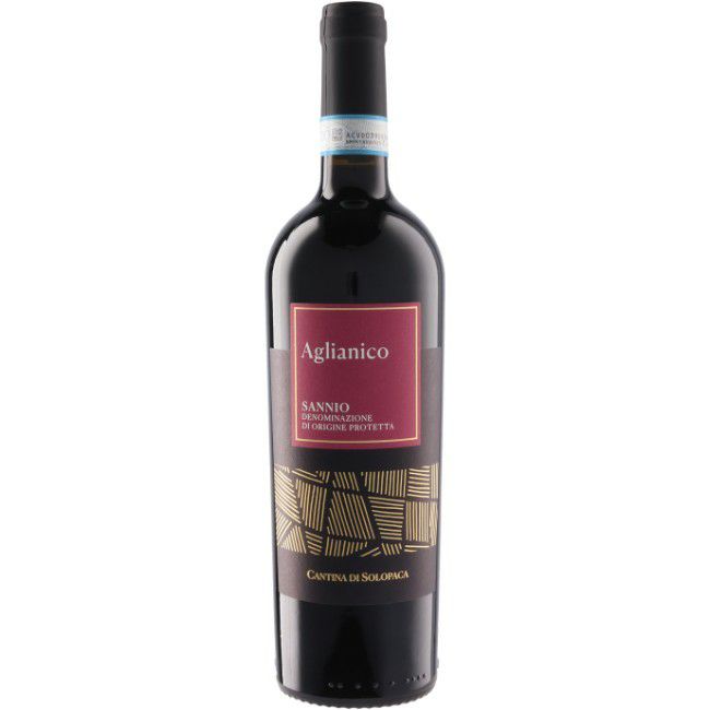 カンティーナ ディ ソロパーカ アリアニコ サンニオ [2022]