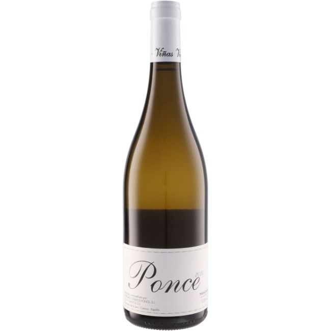 ボデガス イ ビニェードス ポンセ ポンセ ブランコ [2024]