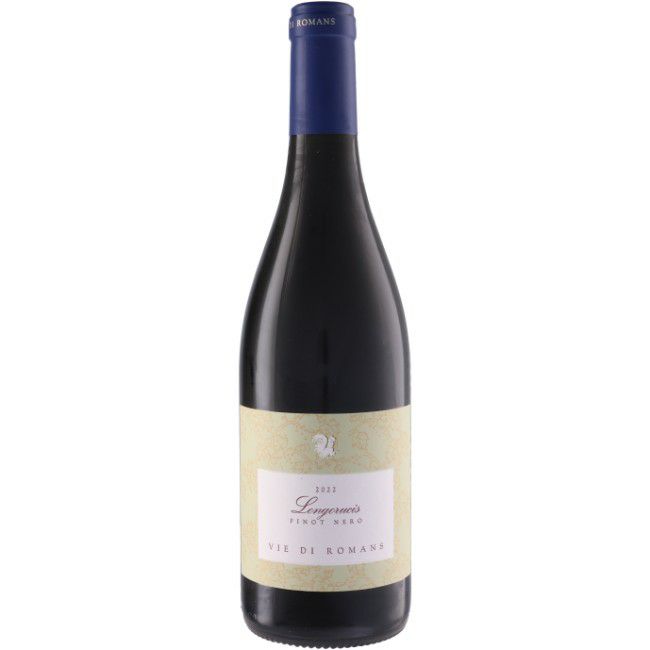 ヴィエ ディ ロマンス ソチエタ アグリコーラ ロンゴルチス ピノ ネロ [2022]