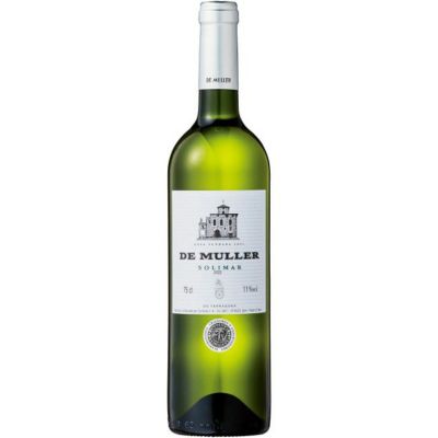 デ ムリェール ソリマール ブランコ [2024]