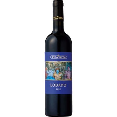 アジィエンダ アグリコーラ トゥア リータ ロダーノ ロッソ [2020]