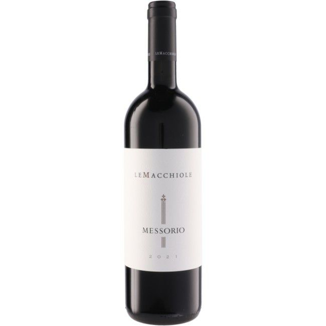 アジィエンダ アグリコーラ レ マッキオーレ メッソリオ [2021]