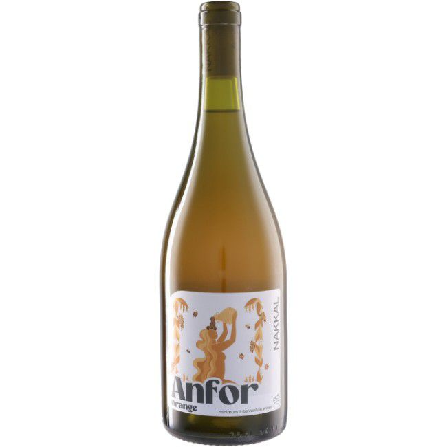 プロジェクト ナッカル アンフォー オレンジ [2024]