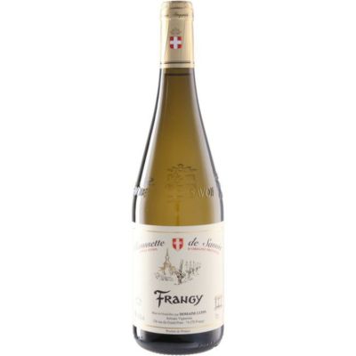 ドメーヌ リュパン ルーセット ド サヴォワ フランジー [2024]