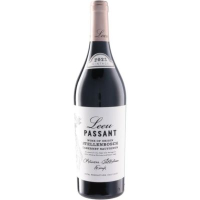 リーウ パッサン リーウ パッサン ステレンボッシュ カベルネ ソーヴィニヨン [2023]