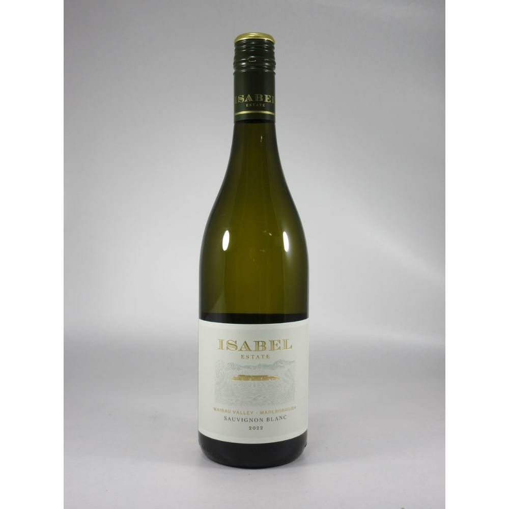 イザベル エステート ソーヴィニヨンブラン マールボロ [2022]