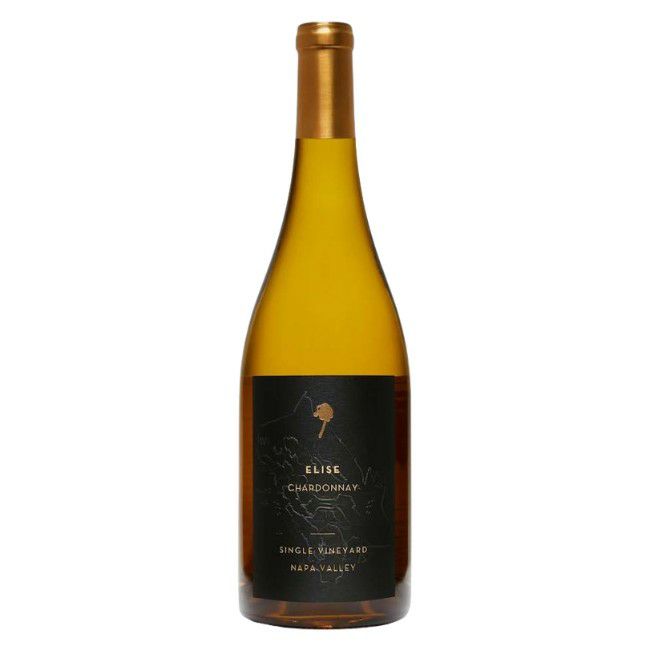 ザ ヴァイス 「 エリース 」 シャルドネ ナパ ヴァレー Batch #161 [2023]