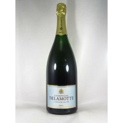 ドゥラモット ブリュット (マグナムボトル) [NV] 1500ml