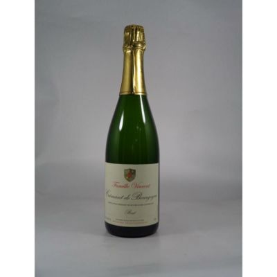 シャトー ド フュイッセ クレマン ド ブルゴーニュ ブリュット Ｊ．Ｊ．ヴァンサン [NV]