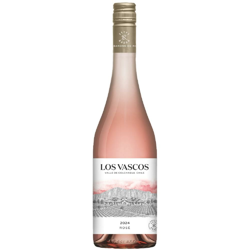 ロス ヴァスコス ロゼ （スクリュー） [2024]