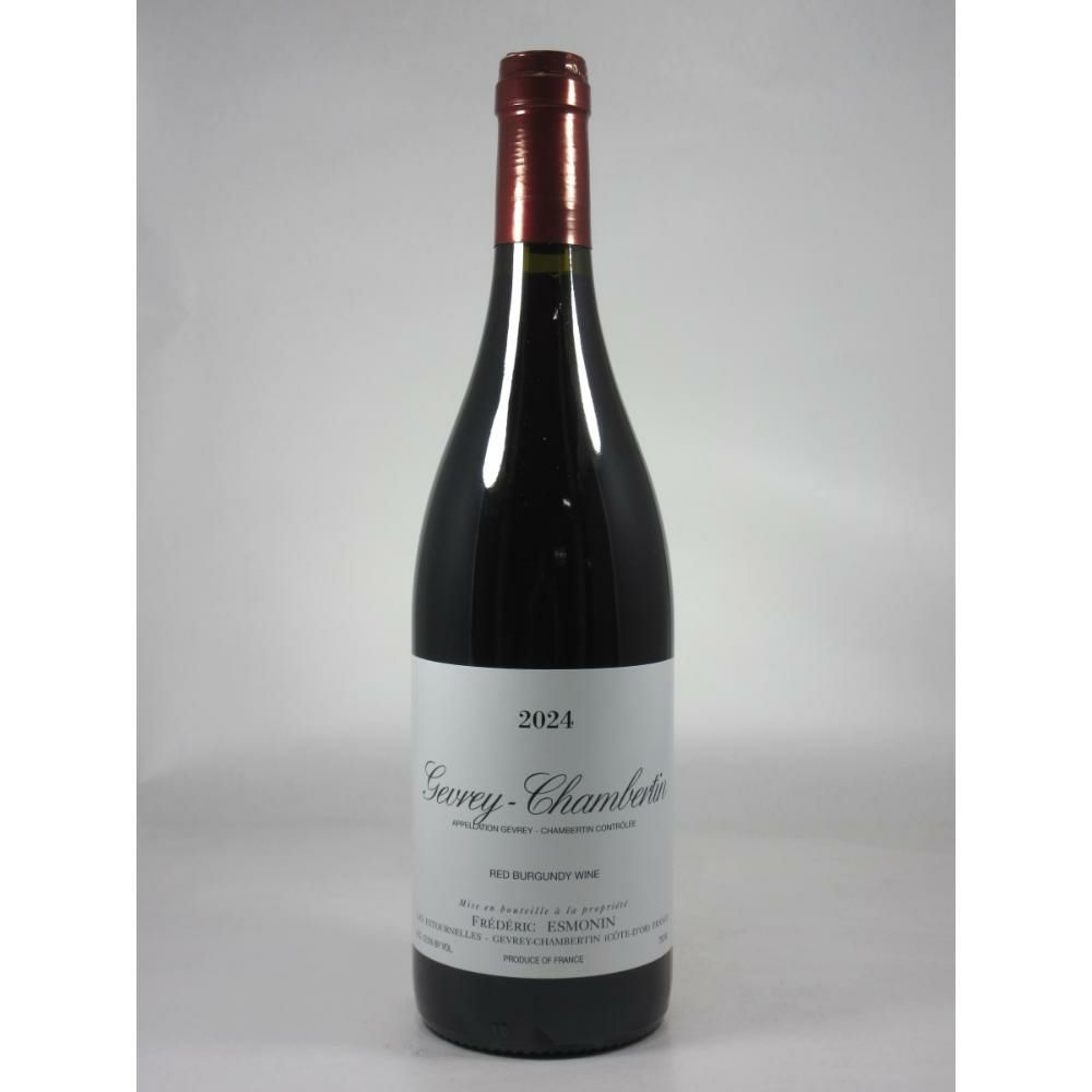 フレデリック エスモナン ジュヴレ シャンベルタン [2024]